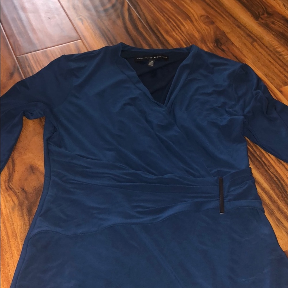 White house black market shirt